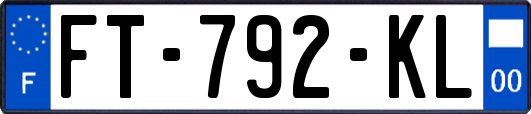 FT-792-KL