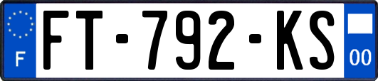 FT-792-KS