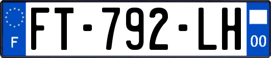 FT-792-LH
