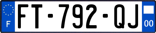FT-792-QJ