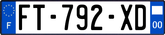 FT-792-XD