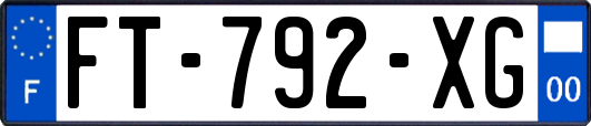 FT-792-XG