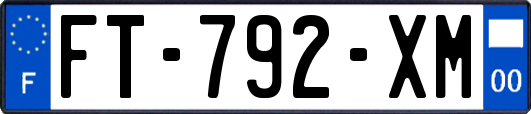 FT-792-XM