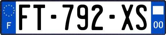 FT-792-XS