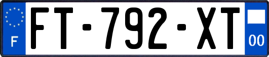 FT-792-XT