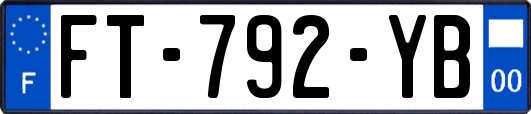 FT-792-YB
