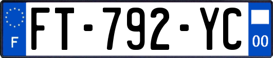 FT-792-YC
