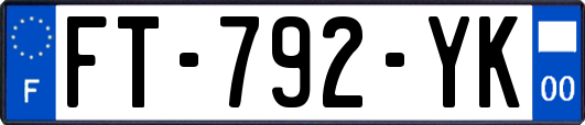FT-792-YK