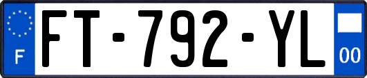 FT-792-YL