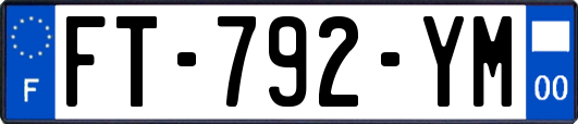 FT-792-YM