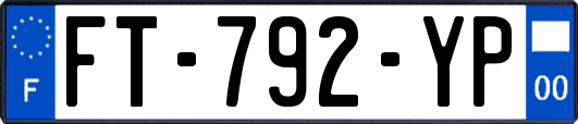 FT-792-YP