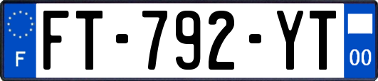 FT-792-YT