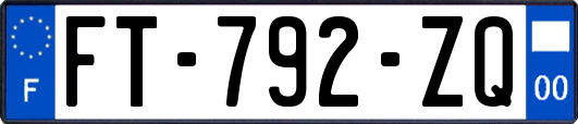 FT-792-ZQ