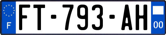 FT-793-AH