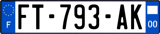 FT-793-AK