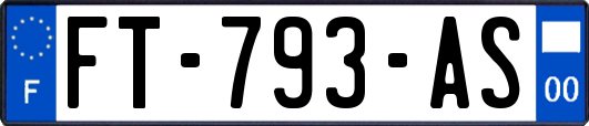 FT-793-AS