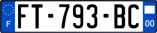 FT-793-BC