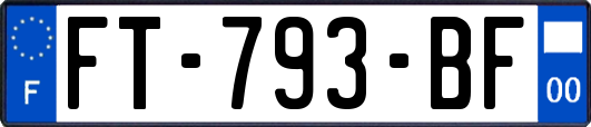 FT-793-BF