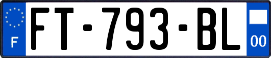 FT-793-BL