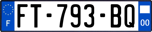 FT-793-BQ