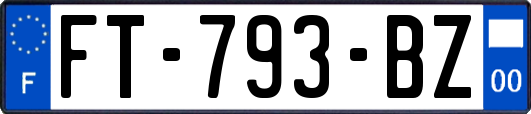 FT-793-BZ