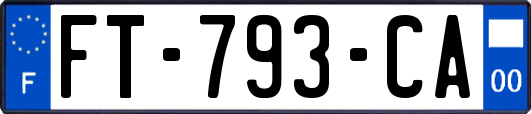 FT-793-CA