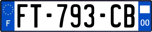 FT-793-CB