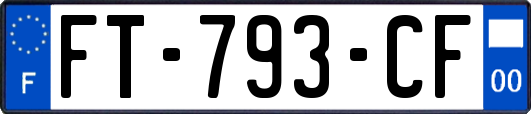 FT-793-CF