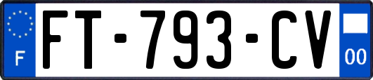 FT-793-CV