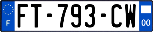 FT-793-CW