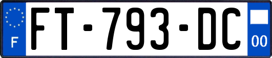 FT-793-DC