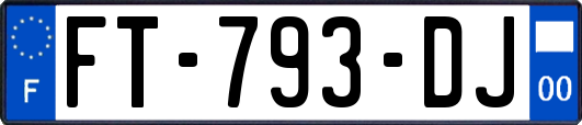 FT-793-DJ