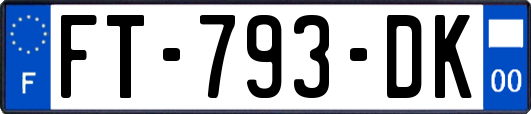 FT-793-DK