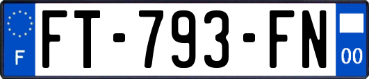FT-793-FN
