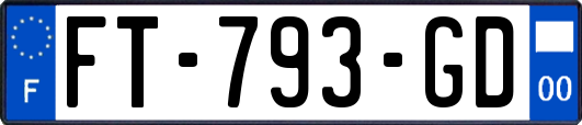 FT-793-GD