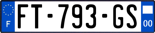 FT-793-GS