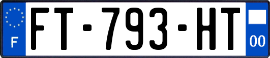 FT-793-HT