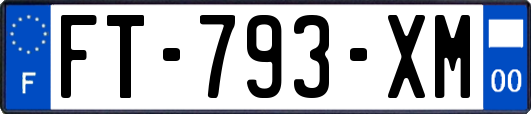 FT-793-XM
