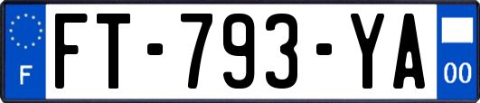 FT-793-YA
