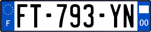 FT-793-YN