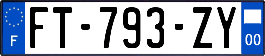 FT-793-ZY