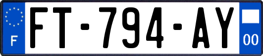 FT-794-AY