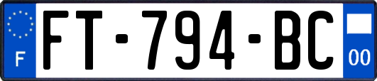 FT-794-BC