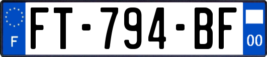 FT-794-BF