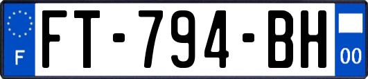 FT-794-BH