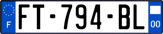 FT-794-BL