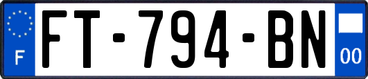 FT-794-BN