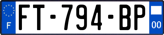 FT-794-BP