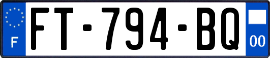 FT-794-BQ