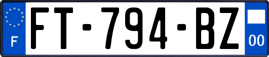 FT-794-BZ